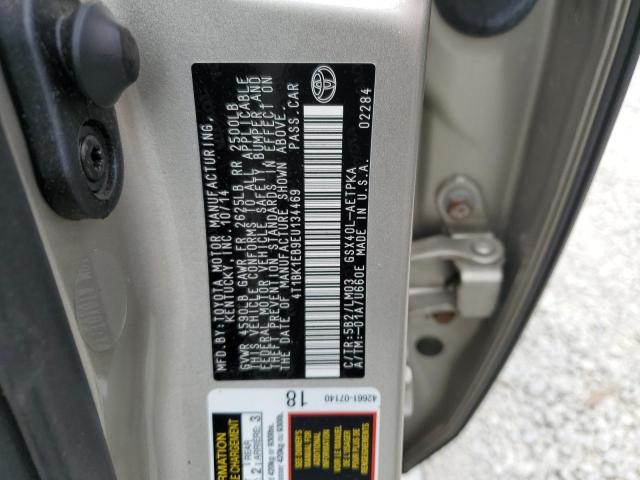 Photo 9 VIN: 4T1BK1EB9EU134469 - TOYOTA AVALON BAS 