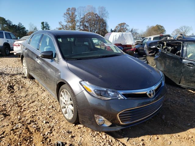 Photo 0 VIN: 4T1BK1EB9EU135122 - TOYOTA AVALON BAS 