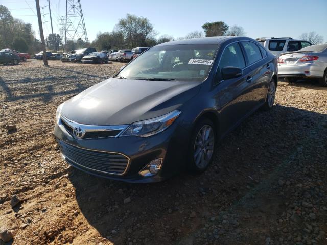 Photo 1 VIN: 4T1BK1EB9EU135122 - TOYOTA AVALON BAS 