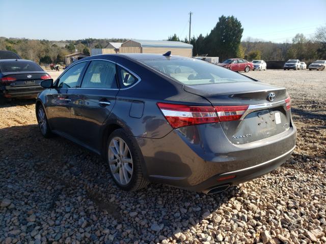 Photo 2 VIN: 4T1BK1EB9EU135122 - TOYOTA AVALON BAS 