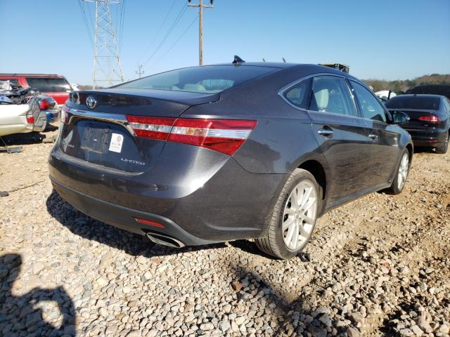 Photo 3 VIN: 4T1BK1EB9EU135122 - TOYOTA AVALON BAS 