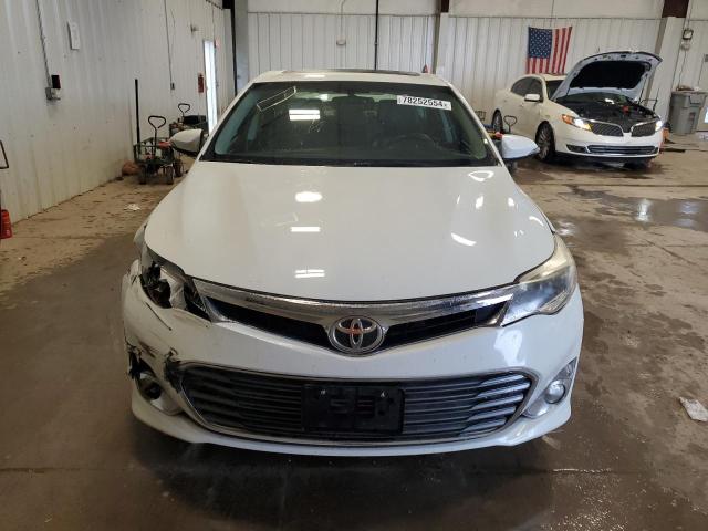 Photo 4 VIN: 4T1BK1EB9EU135556 - TOYOTA AVALON BAS 