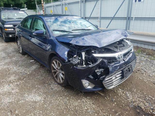 Photo 0 VIN: 4T1BK1EB9EU135573 - TOYOTA AVALON BAS 