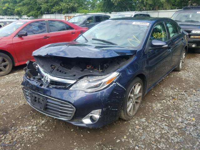 Photo 1 VIN: 4T1BK1EB9EU135573 - TOYOTA AVALON BAS 