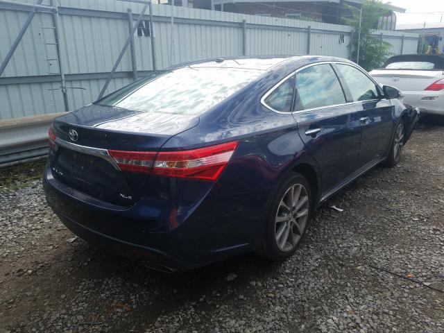 Photo 3 VIN: 4T1BK1EB9EU135573 - TOYOTA AVALON BAS 