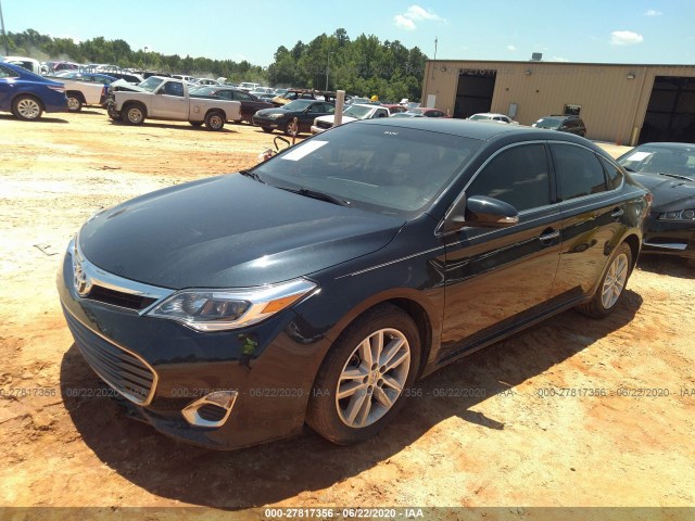 Photo 1 VIN: 4T1BK1EB9FU140483 - TOYOTA AVALON 