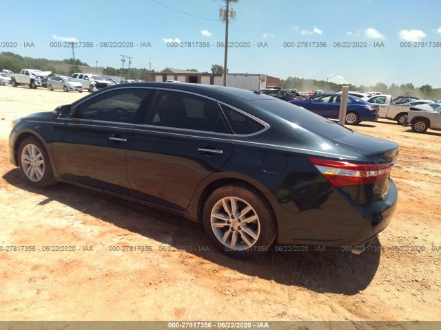 Photo 2 VIN: 4T1BK1EB9FU140483 - TOYOTA AVALON 