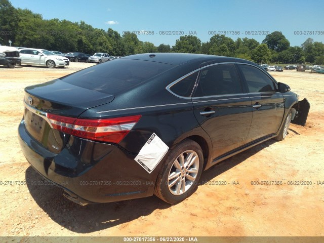 Photo 3 VIN: 4T1BK1EB9FU140483 - TOYOTA AVALON 