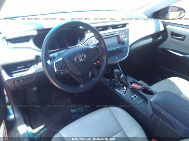 Photo 4 VIN: 4T1BK1EB9FU140483 - TOYOTA AVALON 