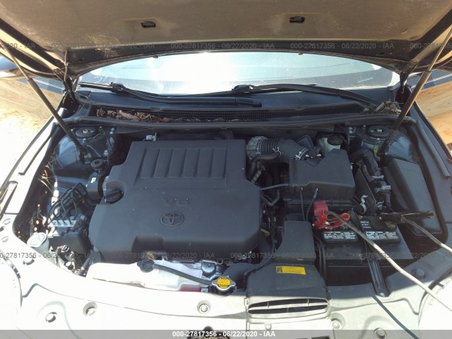 Photo 9 VIN: 4T1BK1EB9FU140483 - TOYOTA AVALON 