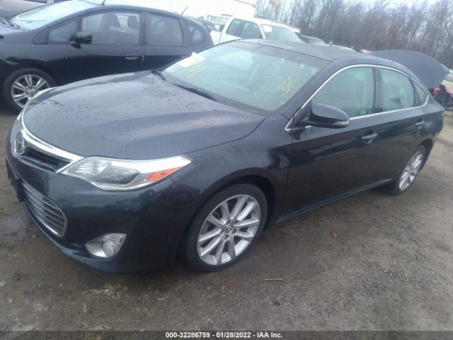 Photo 1 VIN: 4T1BK1EB9FU143013 - TOYOTA AVALON 