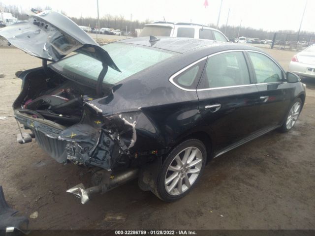 Photo 3 VIN: 4T1BK1EB9FU143013 - TOYOTA AVALON 