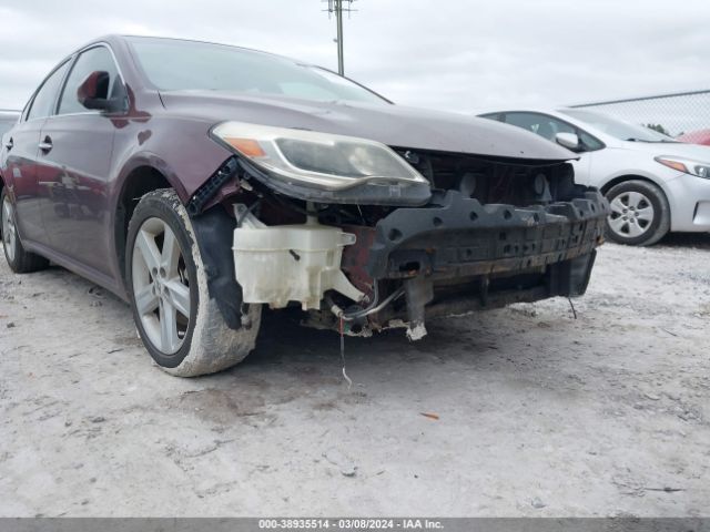 Photo 5 VIN: 4T1BK1EB9FU147627 - TOYOTA AVALON 