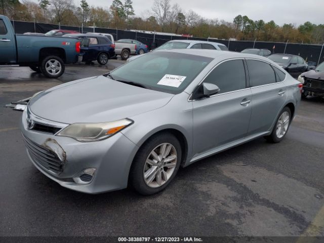 Photo 1 VIN: 4T1BK1EB9FU150849 - TOYOTA AVALON 