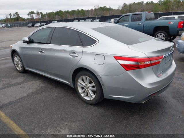 Photo 2 VIN: 4T1BK1EB9FU150849 - TOYOTA AVALON 