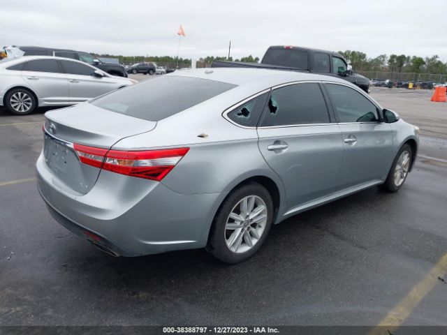 Photo 3 VIN: 4T1BK1EB9FU150849 - TOYOTA AVALON 