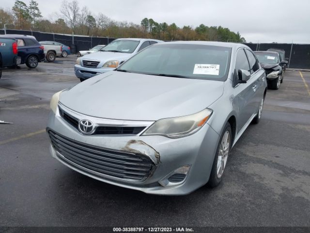 Photo 5 VIN: 4T1BK1EB9FU150849 - TOYOTA AVALON 