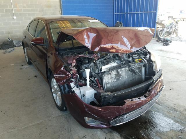 Photo 0 VIN: 4T1BK1EB9FU151774 - TOYOTA AVALON XLE 