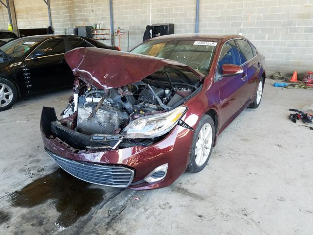 Photo 1 VIN: 4T1BK1EB9FU151774 - TOYOTA AVALON XLE 