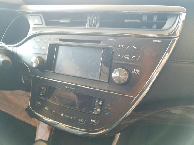 Photo 8 VIN: 4T1BK1EB9FU151774 - TOYOTA AVALON XLE 