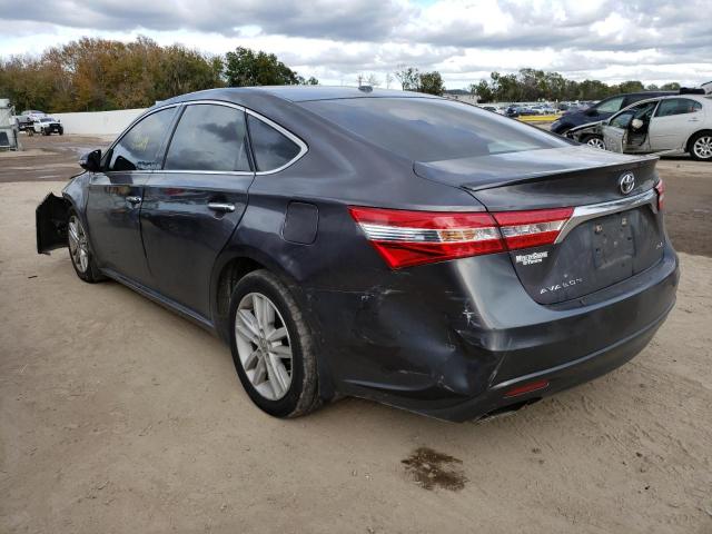 Photo 1 VIN: 4T1BK1EB9FU153119 - TOYOTA AVALON XLE 