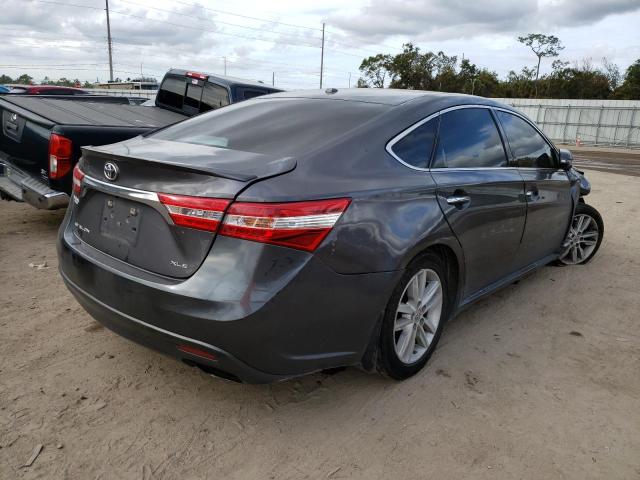 Photo 2 VIN: 4T1BK1EB9FU153119 - TOYOTA AVALON XLE 