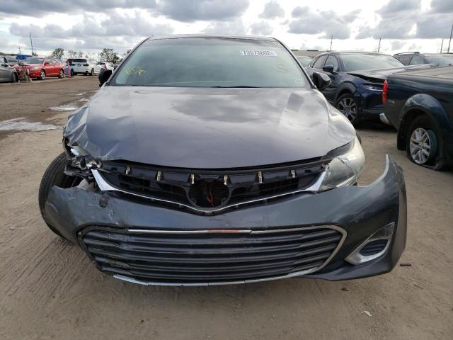 Photo 4 VIN: 4T1BK1EB9FU153119 - TOYOTA AVALON XLE 