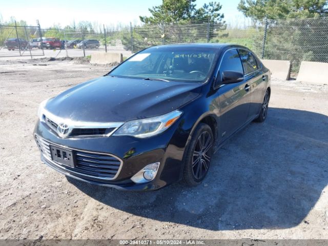 Photo 1 VIN: 4T1BK1EB9FU155212 - TOYOTA AVALON 