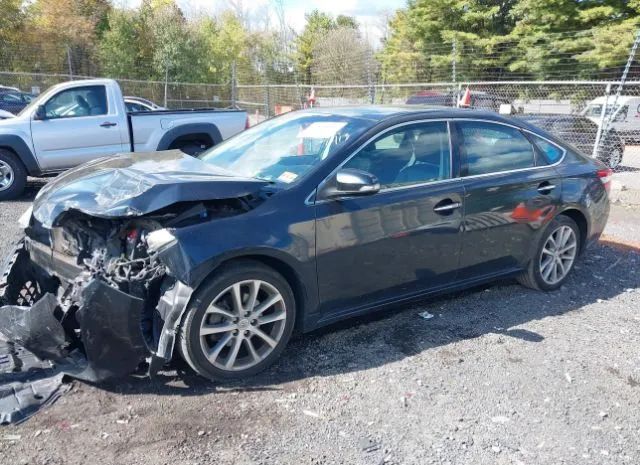 Photo 1 VIN: 4T1BK1EB9FU157042 - TOYOTA AVALON 