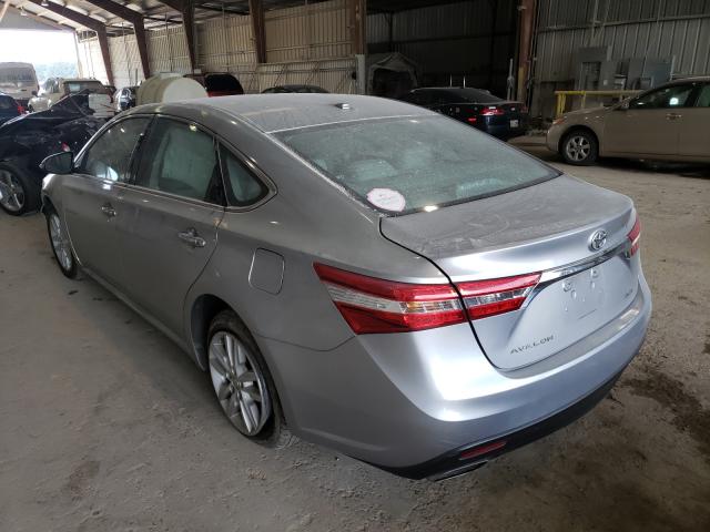 Photo 2 VIN: 4T1BK1EB9FU160197 - TOYOTA AVALON XLE 