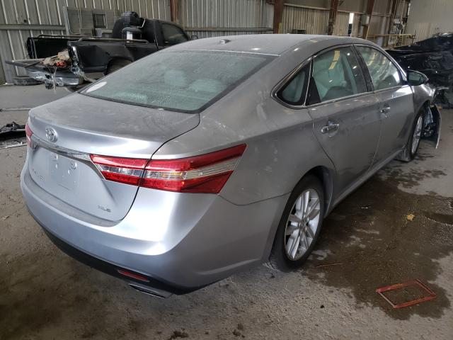 Photo 3 VIN: 4T1BK1EB9FU160197 - TOYOTA AVALON XLE 