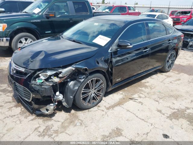 Photo 1 VIN: 4T1BK1EB9FU160541 - TOYOTA AVALON 