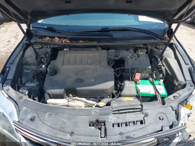 Photo 9 VIN: 4T1BK1EB9FU160541 - TOYOTA AVALON 