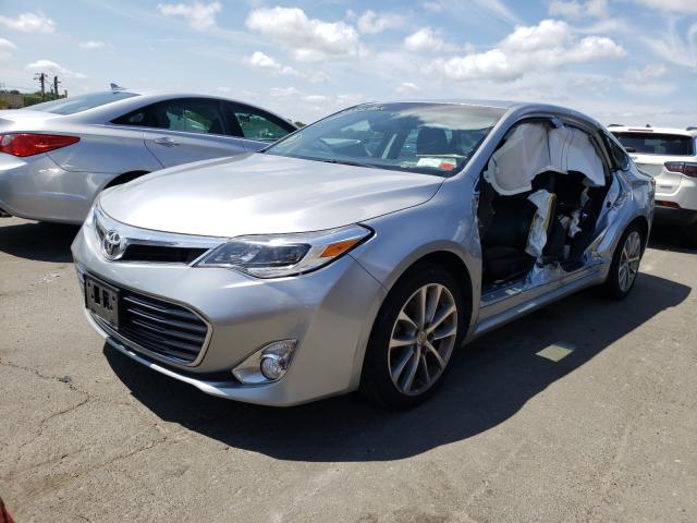 Photo 1 VIN: 4T1BK1EB9FU160944 - TOYOTA AVALON XLE 