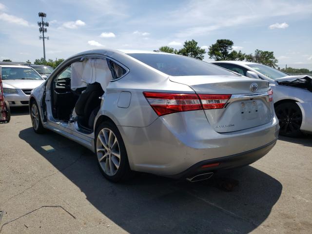 Photo 2 VIN: 4T1BK1EB9FU160944 - TOYOTA AVALON XLE 