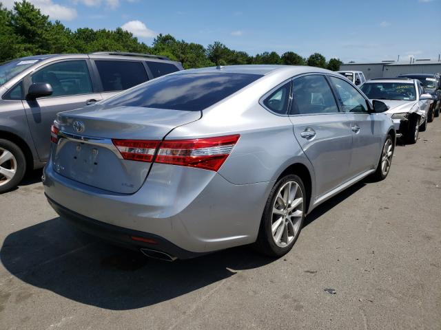 Photo 3 VIN: 4T1BK1EB9FU160944 - TOYOTA AVALON XLE 