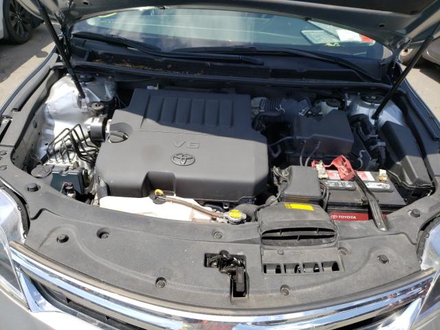 Photo 6 VIN: 4T1BK1EB9FU160944 - TOYOTA AVALON XLE 