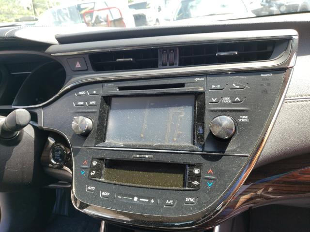 Photo 8 VIN: 4T1BK1EB9FU160944 - TOYOTA AVALON XLE 