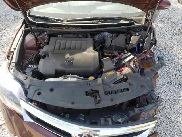 Photo 6 VIN: 4T1BK1EB9FU161141 - TOYOTA AVALON XLE 