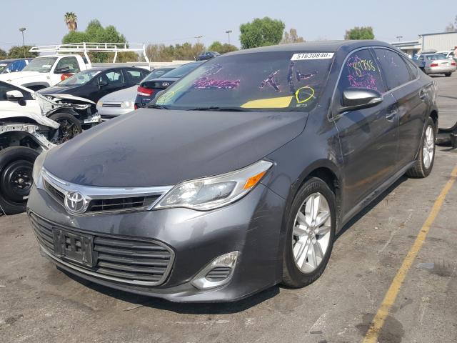 Photo 1 VIN: 4T1BK1EB9FU161267 - TOYOTA AVALON XLE 