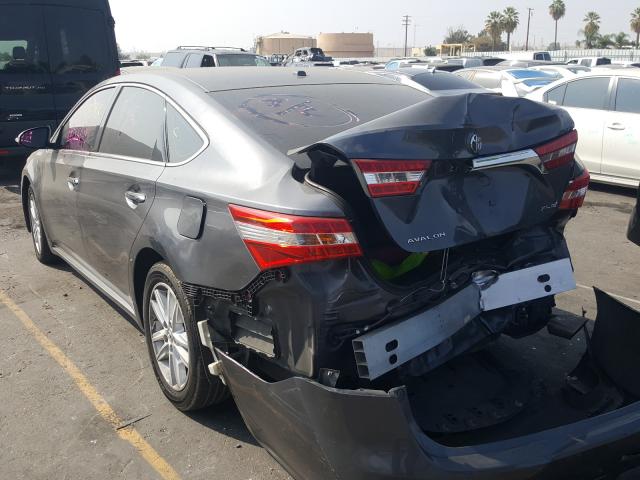 Photo 2 VIN: 4T1BK1EB9FU161267 - TOYOTA AVALON XLE 