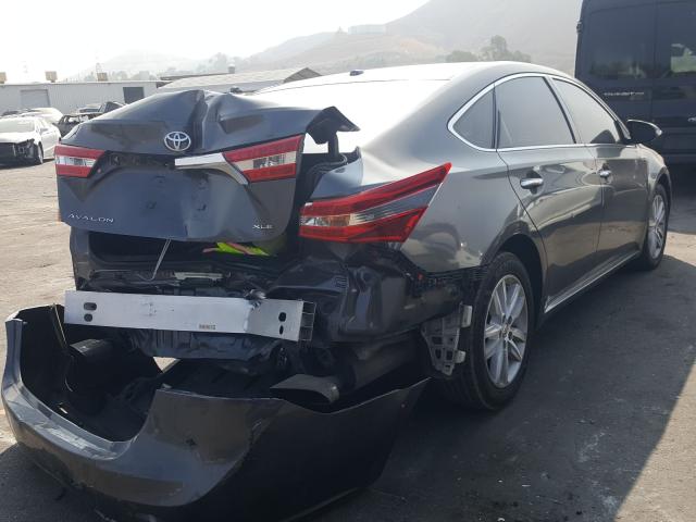 Photo 3 VIN: 4T1BK1EB9FU161267 - TOYOTA AVALON XLE 