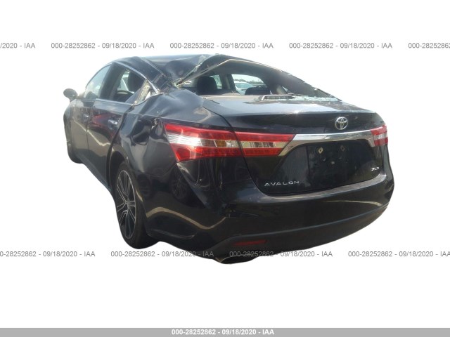 Photo 2 VIN: 4T1BK1EB9FU161558 - TOYOTA AVALON 