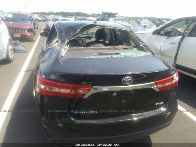 Photo 5 VIN: 4T1BK1EB9FU161558 - TOYOTA AVALON 