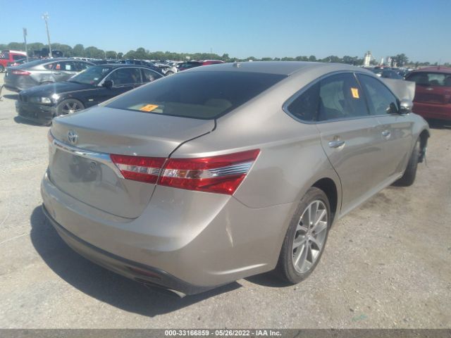 Photo 3 VIN: 4T1BK1EB9FU165867 - TOYOTA AVALON 