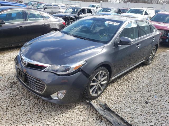 Photo 0 VIN: 4T1BK1EB9FU171586 - TOYOTA AVALON XLE 