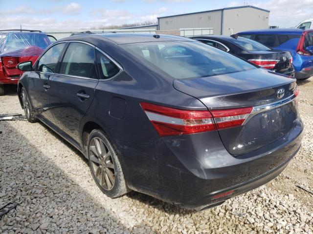 Photo 1 VIN: 4T1BK1EB9FU171586 - TOYOTA AVALON XLE 