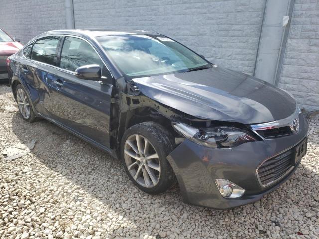 Photo 3 VIN: 4T1BK1EB9FU171586 - TOYOTA AVALON XLE 