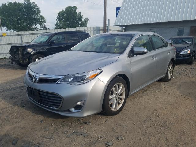 Photo 1 VIN: 4T1BK1EB9FU172933 - TOYOTA AVALON XLE 