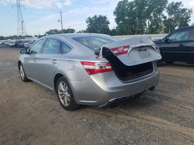 Photo 2 VIN: 4T1BK1EB9FU172933 - TOYOTA AVALON XLE 